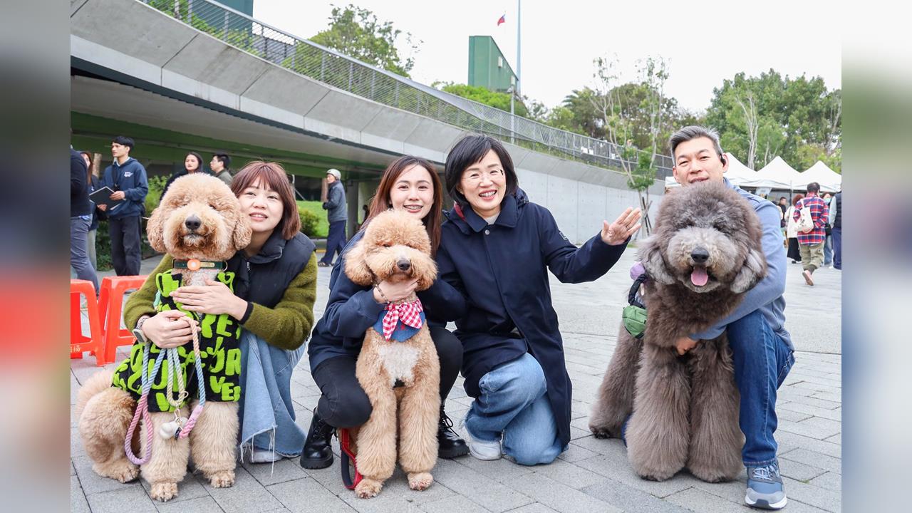 快新聞/李四川表態新北擬推免費營養午餐 蘇巧慧:感謝對手肯定