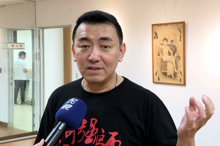 搶攻麵商機！徐亨找小鮮肉助陣超吸睛