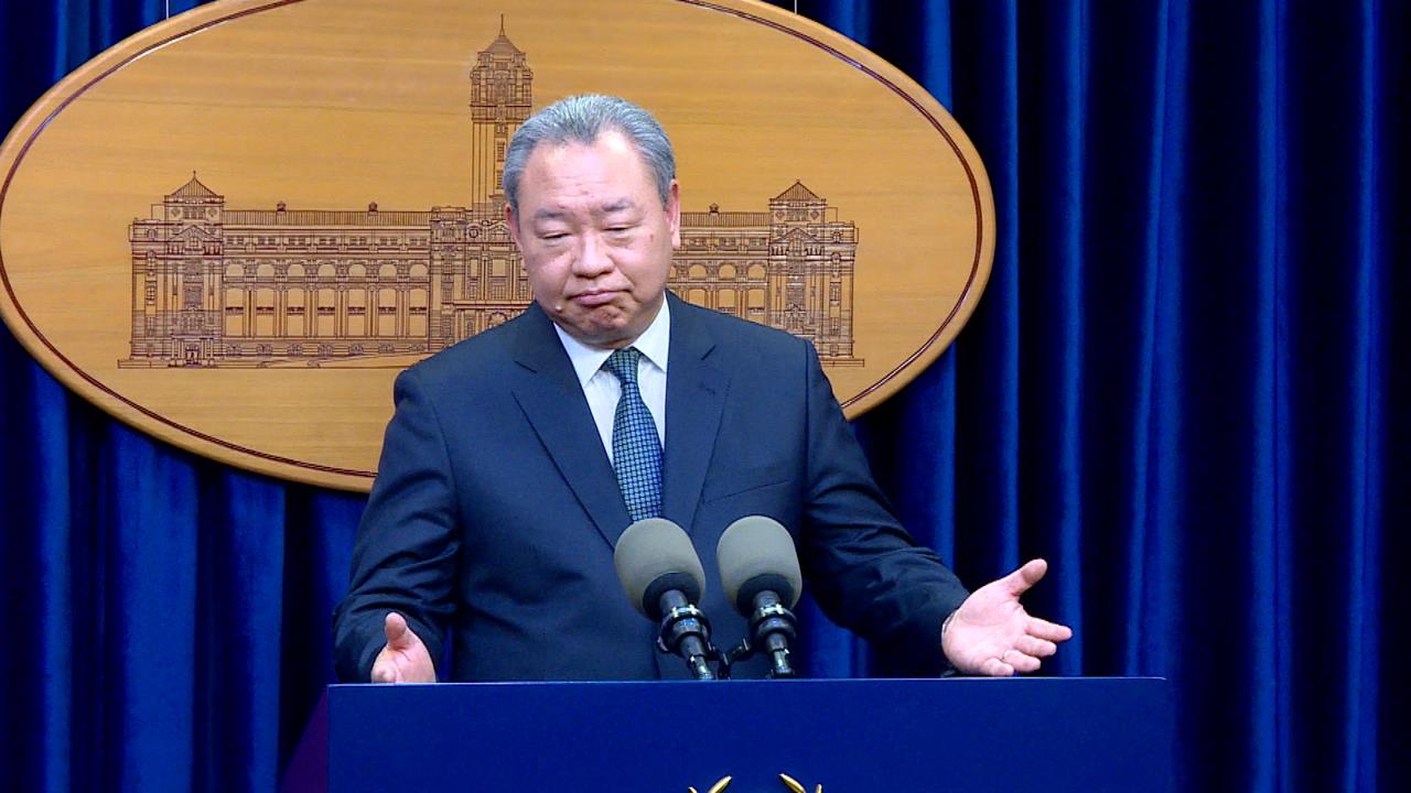 我駐美代表俞大㵢會見美情報顧問　川普此任最高層級