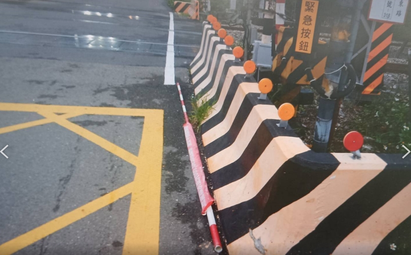 台中烏日汽車卡平交道　警逮棄車駕駛失聯移工