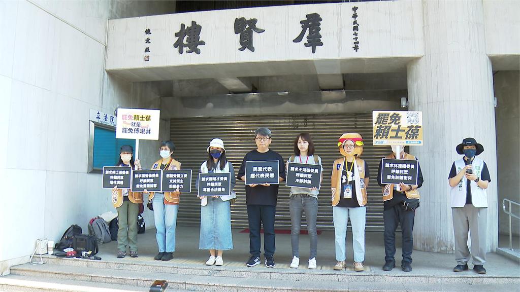 頻遭惡意攻擊　　罷團譴責暴力　導演楊力州站出來力挺