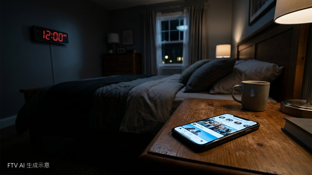 英國防社群成癮再出招！16與17歲青少年深夜將面臨社群禁令