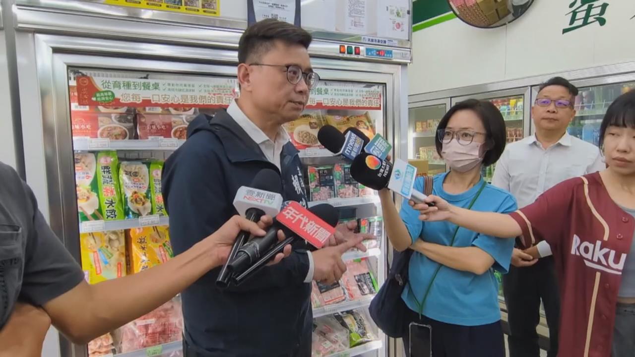 立委賴瑞隆調查全國豬肉量 庫存約剩6萬公噸足1個月使用