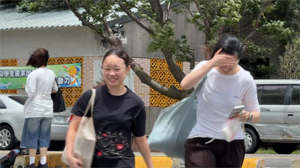 「楊柳」襲台北部狂吹整天！未入暴風圈卻「逼近放假標準」專家曝3巧合原因