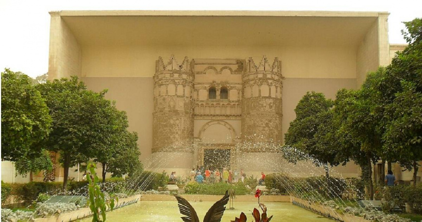 大馬士革國家博物館驚傳竊案!6件古代金質文物與雕像不翼而飛