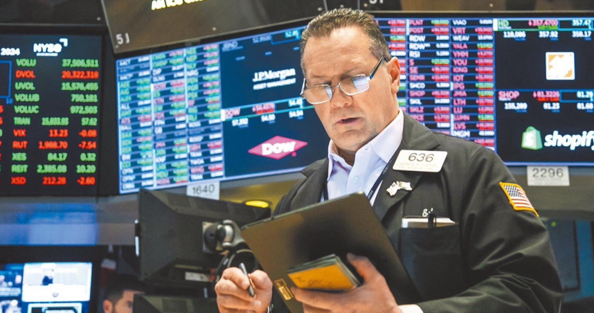 美股收盤漲跌互見 「這晶片大廠」遭血洗暴跌17%