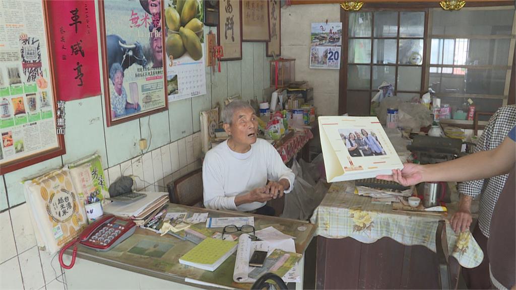 快新聞／崑濱伯台南老家逝世享耆壽93歲 謝長廷：他是一位值得尊敬的長輩