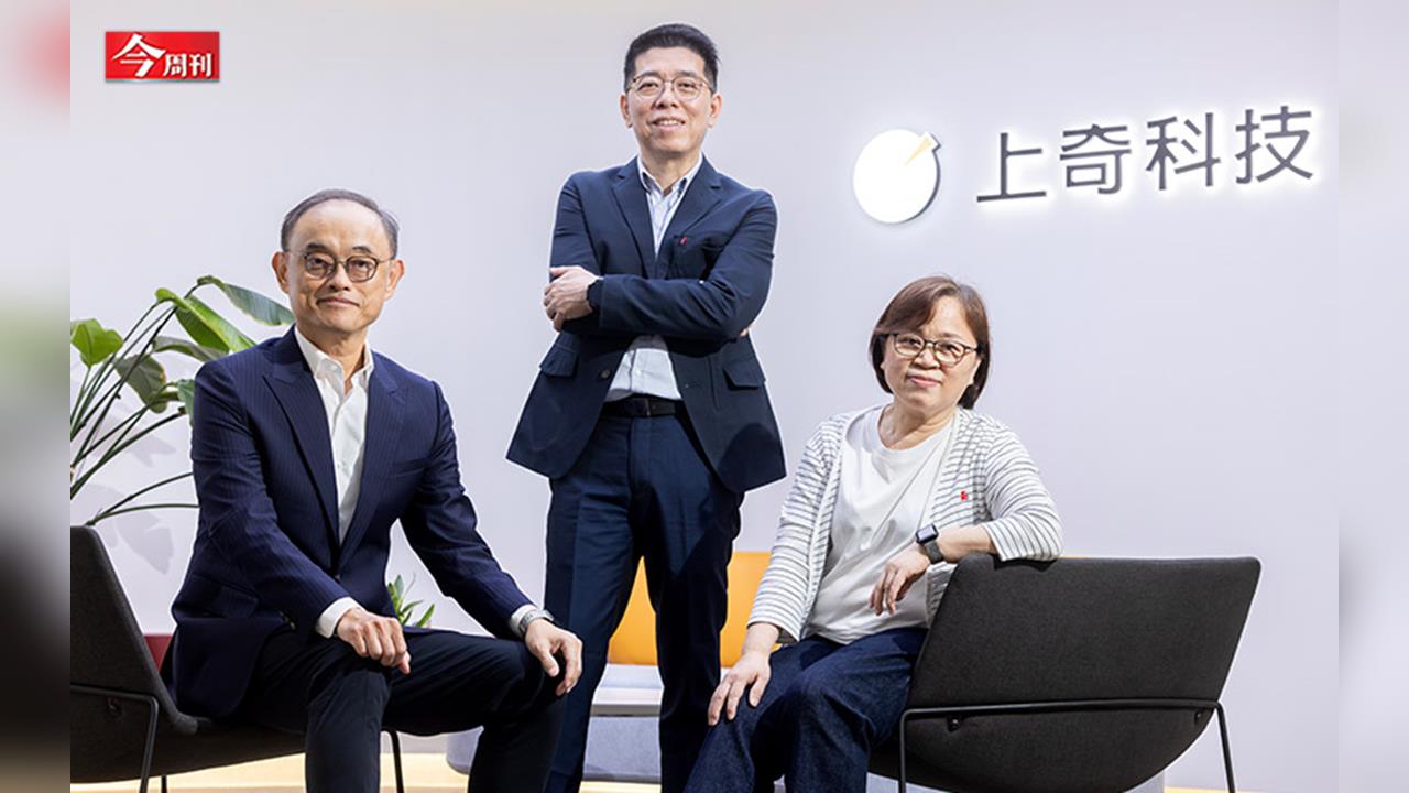 從Adobe代理危機悟出雲端大勢！上奇三段式變身、季季獲利20年不敗