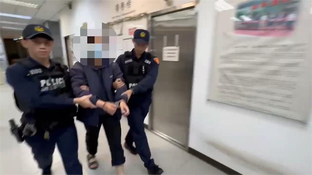 快新聞／北捷板南線「美工刀」隨機傷人案　法院深夜裁定42歲王女收押