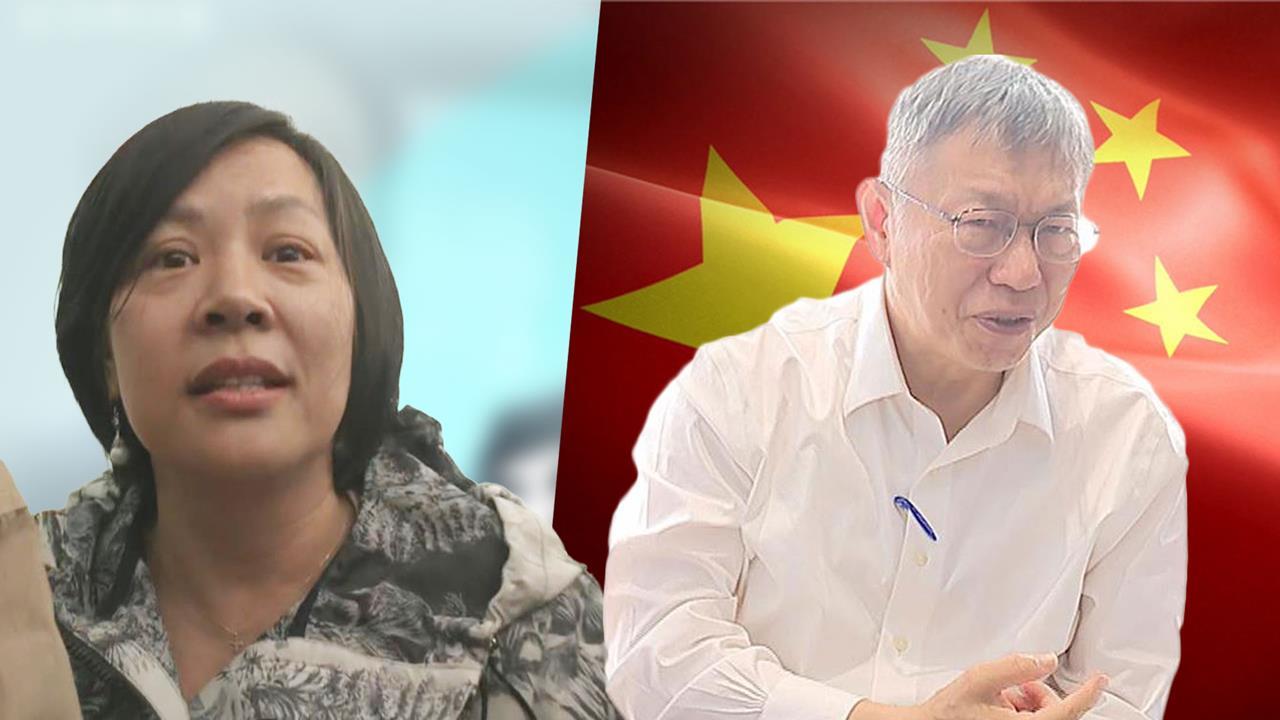 白營鍘李貞秀理由太弱?律師支持她提告曝「民眾黨1行為」:明顯留反擊空間