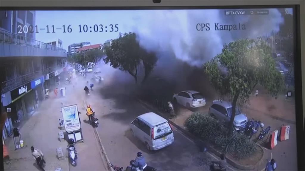 恐攻轉頻繁！烏干達首都接連兩起爆炸　IS極端勢力蔓延東非