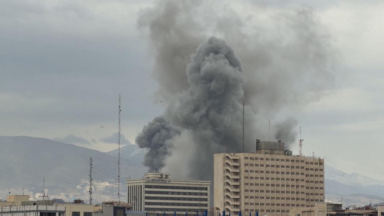 第5天! 已摧毀伊朗近2千個目標 美軍:搜尋殘存飛彈陣地