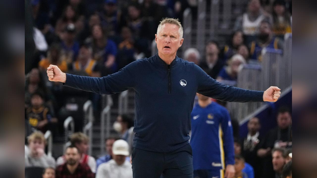 NBA/新賽季星期三開打! 勇士客場首戰湖人部分主力輪換恐將缺席