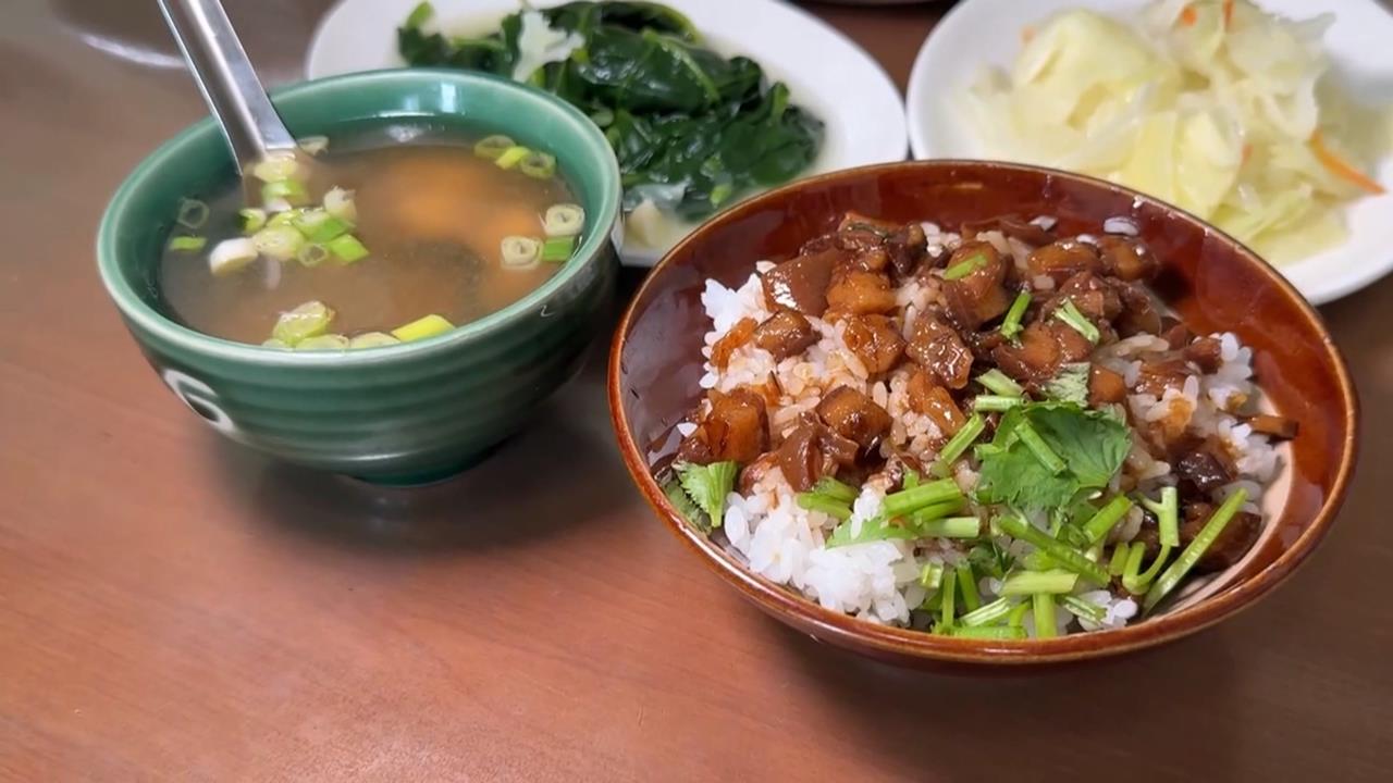 嘉義朴子逾80年肉燥飯下個月將熄燈　租約到期無人接班