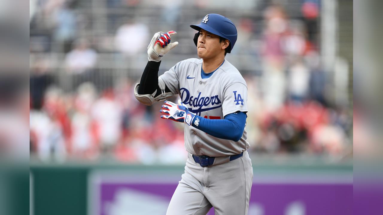 MLB(影)/大谷翔平炸裂暴力陽春砲!主帥羅伯斯狂讚「本季最佳揮棒」