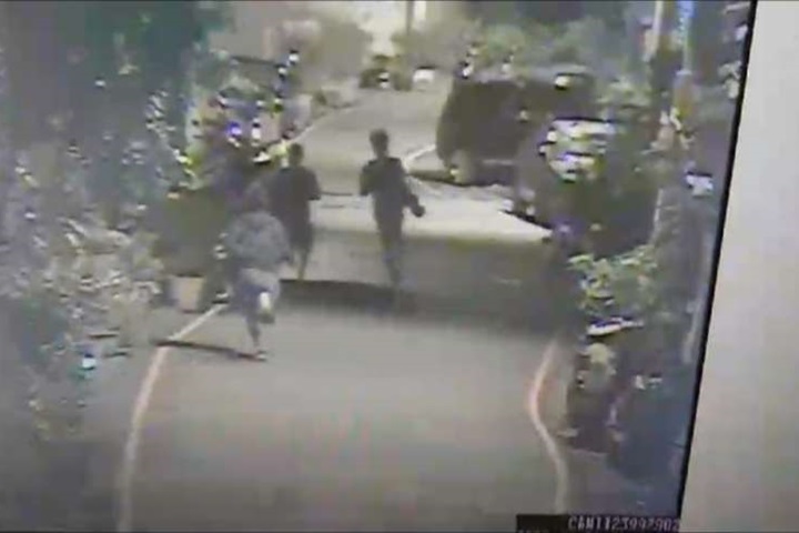 借錢被搶！男通報遭地下錢莊攔截搶包