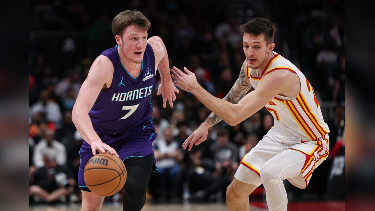 NBA(影)／黃蜂隊看到「下一個湯神」！庫尼普爾單場7顆三分球打破隊史新秀紀錄