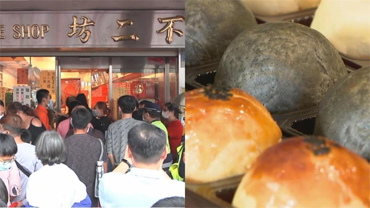 快新聞／中秋伴手禮大戰開打！彰化蛋黃酥名店「不二坊」震撼公告　預購「這天」啟動