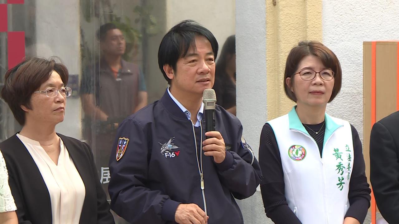 藍控未禁廚餘養豬淪破口? 賴清德親上火線還原當年真相