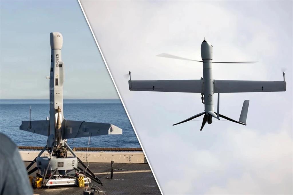 【內幕】海巡署斥資12億採購「艦載無人機」　首次未達3家流標本月底再開標
