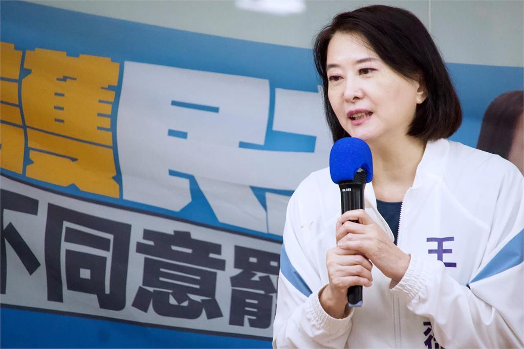 快新聞／又造謠？王鴻薇遭嗆稱媒體安排製造新聞　《三立》不忍喊將提告