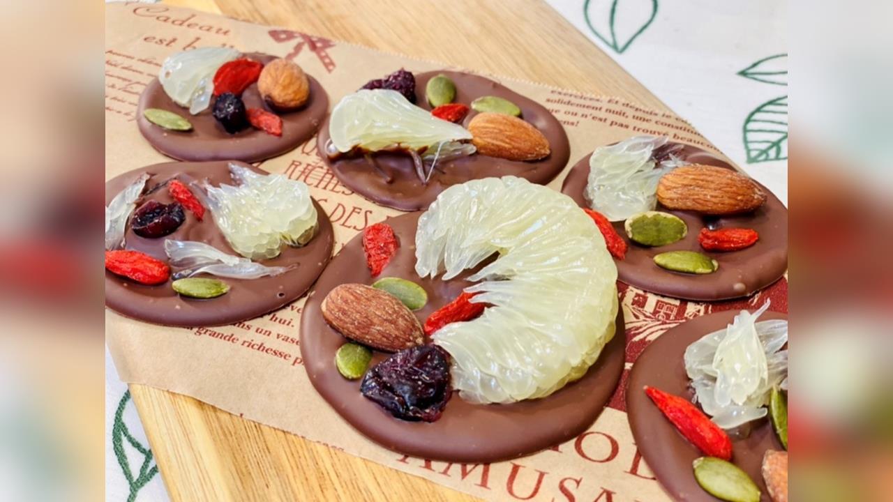 日本情人節商戰開打 業者推各式「類巧克力」商品
