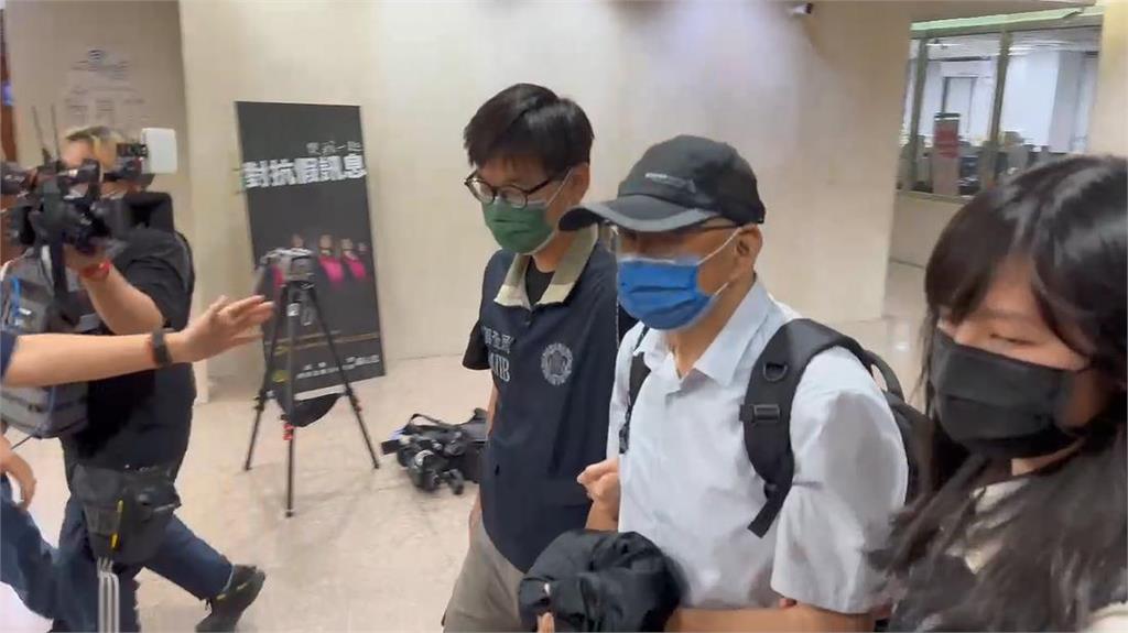 快新聞／傅崐萁「園丁」李慶隆犯嫌重大　北檢複訊結果出爐