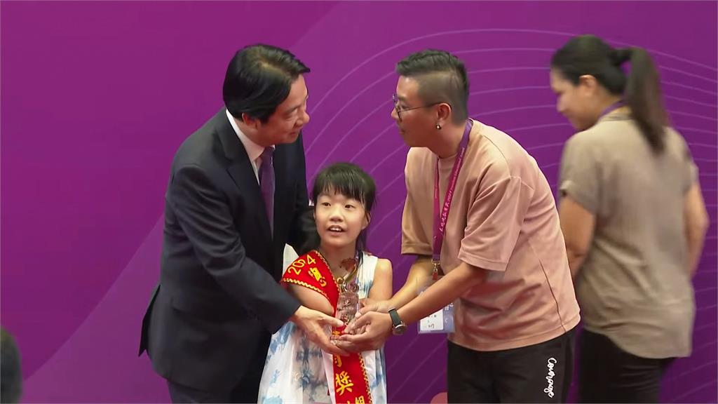 總統教育獎出爐！　「單腳天使」徐又立盼散播活力