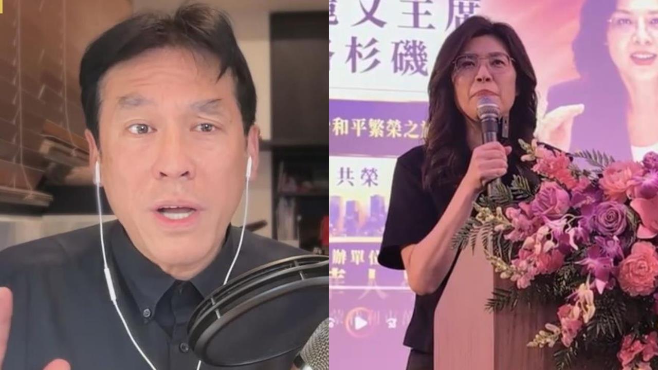 黃國昌「訪美」待遇都比鄭麗文好!黃暐瀚指「1關鍵」:讓美方不用再瞭解妳