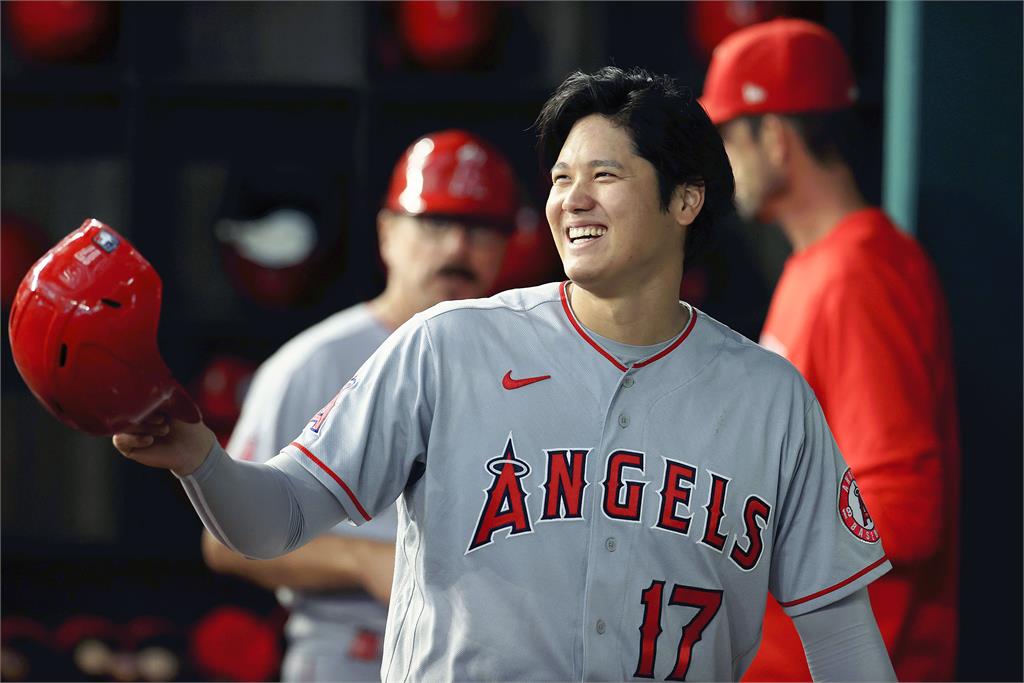 MLB／大谷翔平登電玩年度封面人物　IG發動漫風照直呼：非常榮幸！