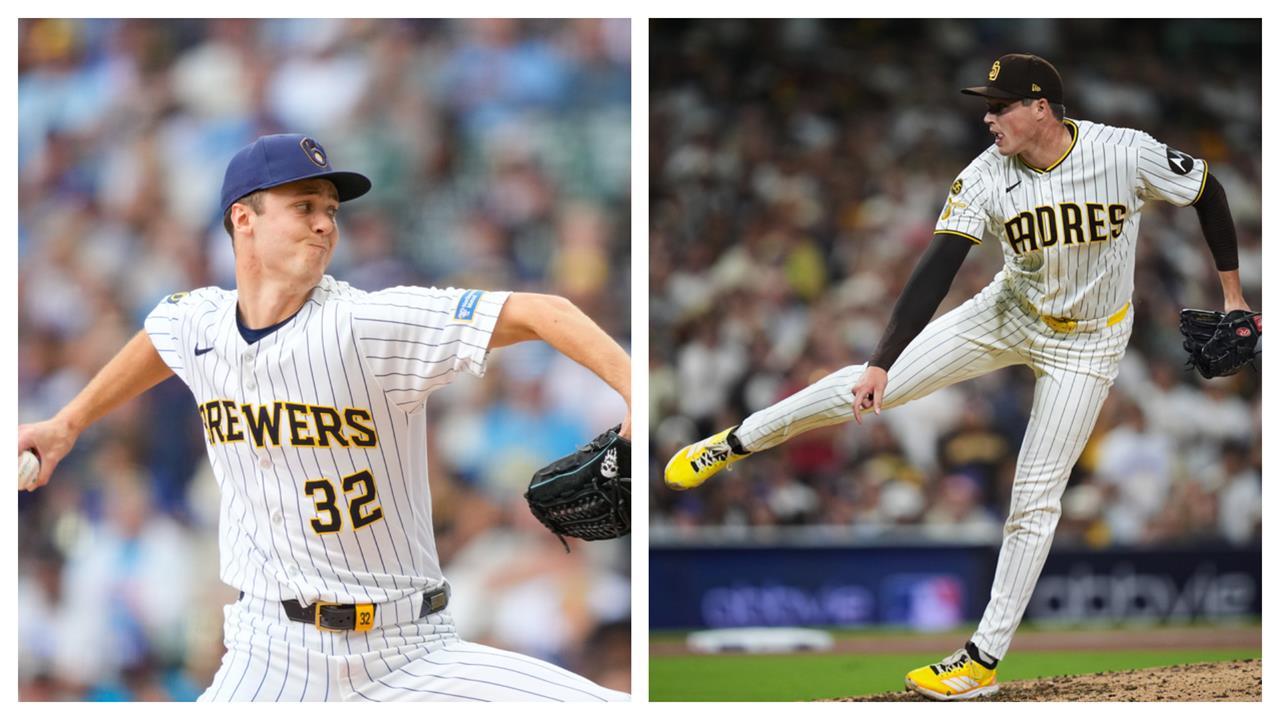 MLB(影)／兩大火球男將大車拚！釀酒人「米肖」對決教士「米勒」看誰的球速快