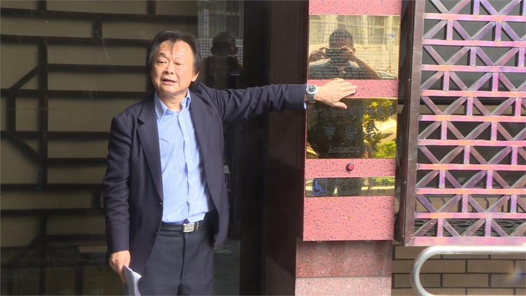 告發基泰建設涉公共危險　王世堅怒批：北市府公文護航