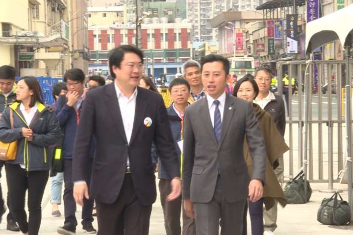 2市長齊現身 基隆產博會破20萬人次