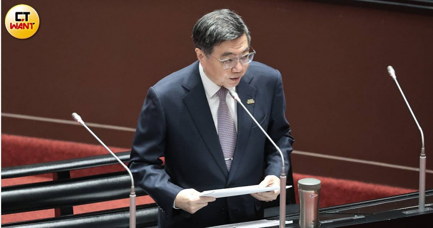 黃仁勳提「台灣需要更多能源」 卓榮泰:2032前用電沒有不足
