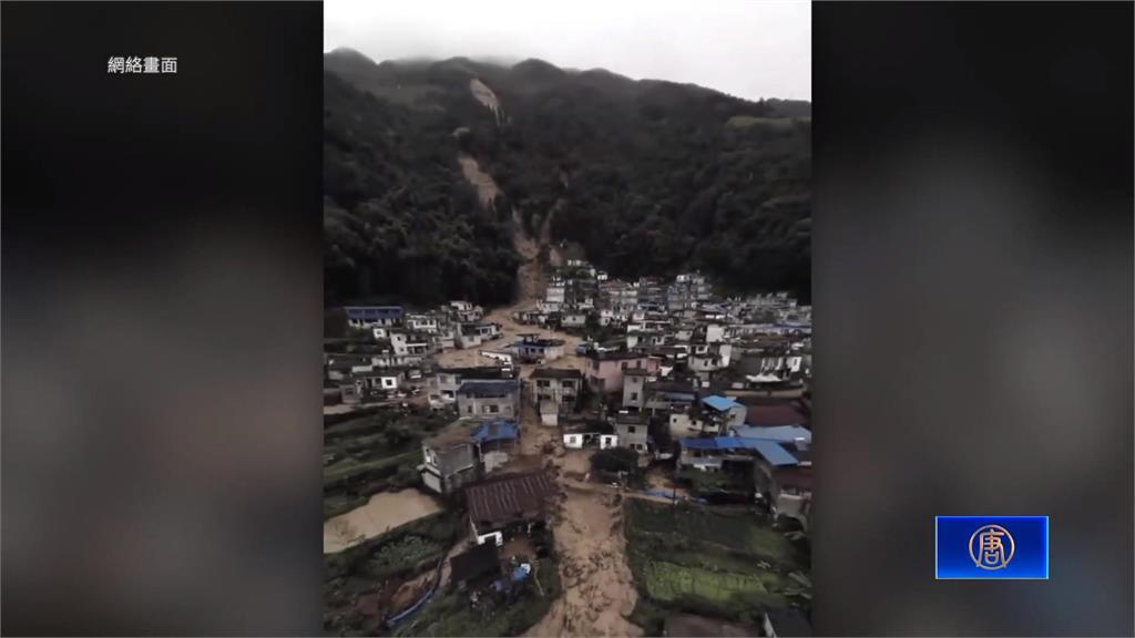 「摩羯」餘威持續影響！　雲南土石流、越南洪災上百死