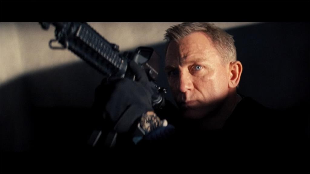 疫情衝擊！007新電影《生死交戰》延至11月上映