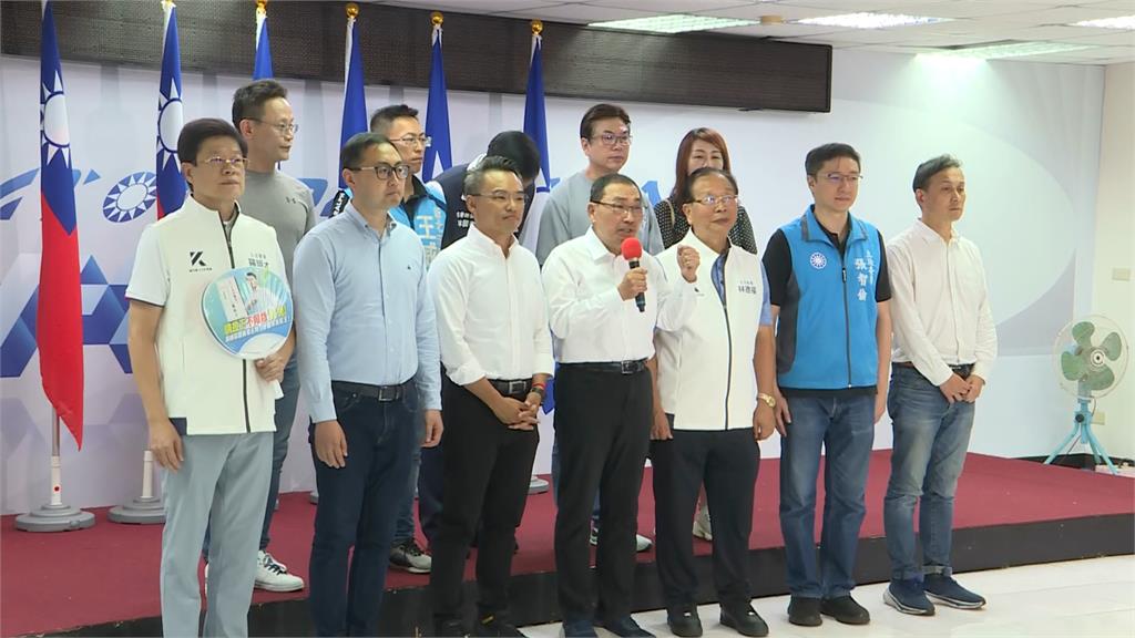 葉元之驚險過關! 出面鞠躬感謝選民盼回歸平靜