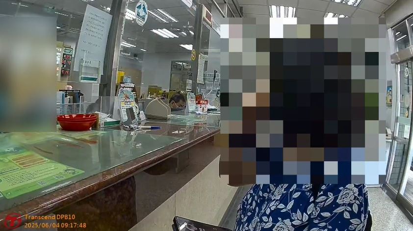 假姪子詐財！婦人「提領200萬」金額龐大　行員急報警阻悲劇