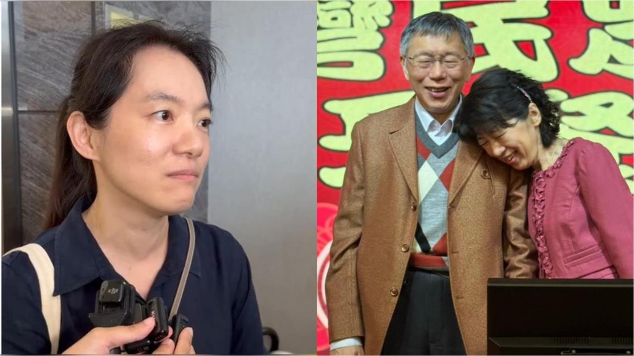 「為何不聲援阿北」陳佩琪嫌台灣人偏心陳幸妤！她打臉了：搞錯的是妳