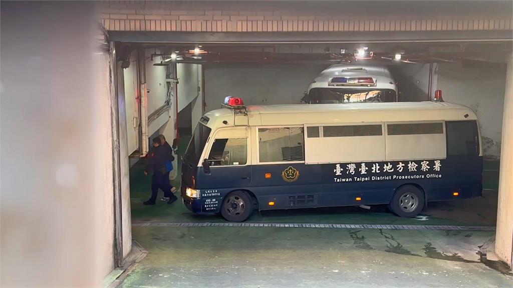 快新聞／北檢9度提訊柯文哲　約3.5小時後還押北所
