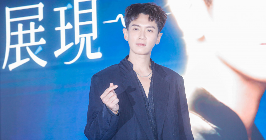 金鐘60／柯震東看《康熙》合體：小S一出來我就哭了