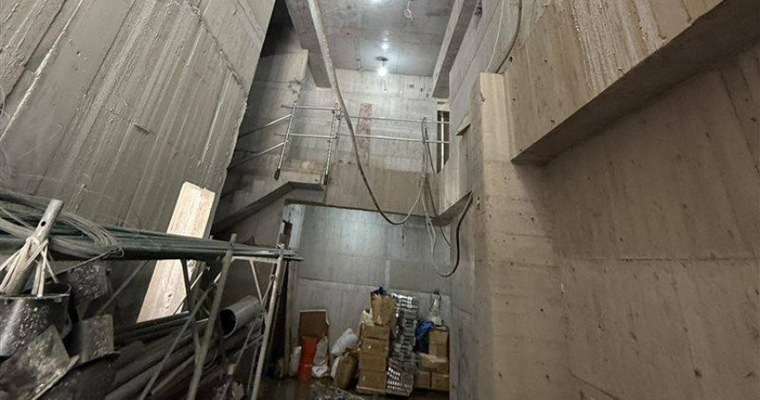 大難不死！10樓墜落被纜線「接住」　他全身多處骨折緊急送醫
