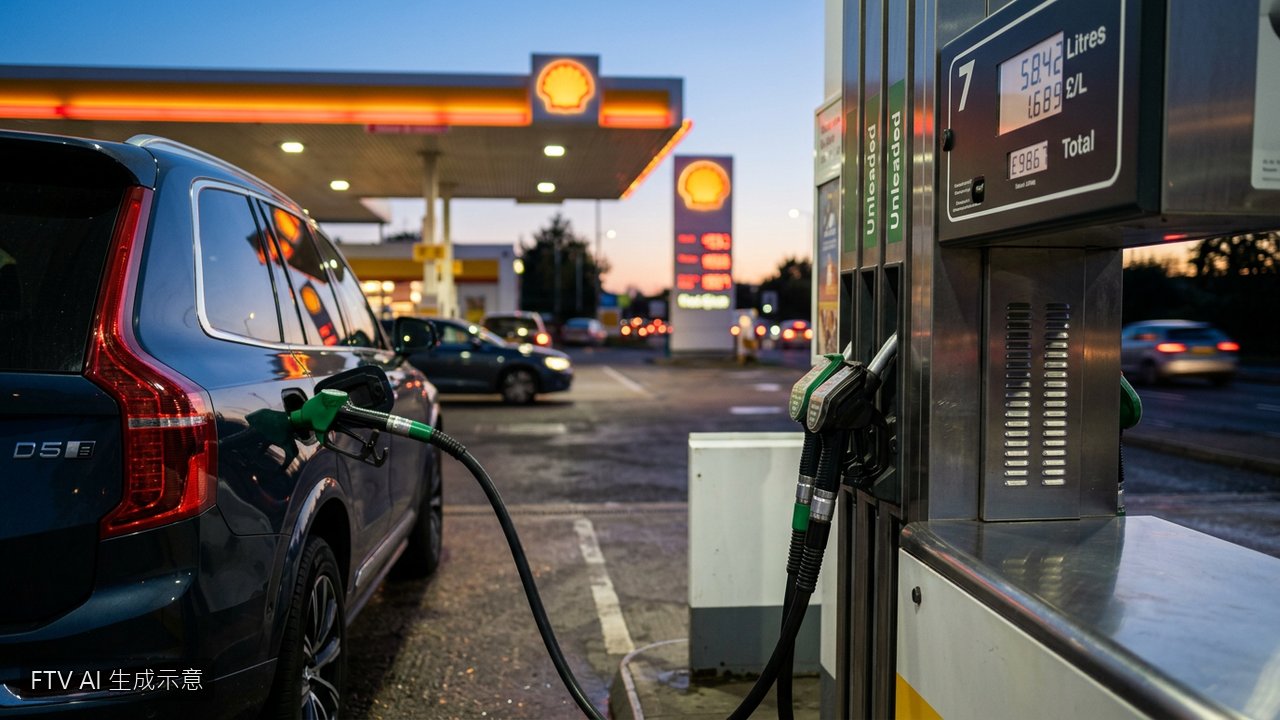 油價飆升衝擊全球家庭　房貸糧價與暖氣支出全面攀升