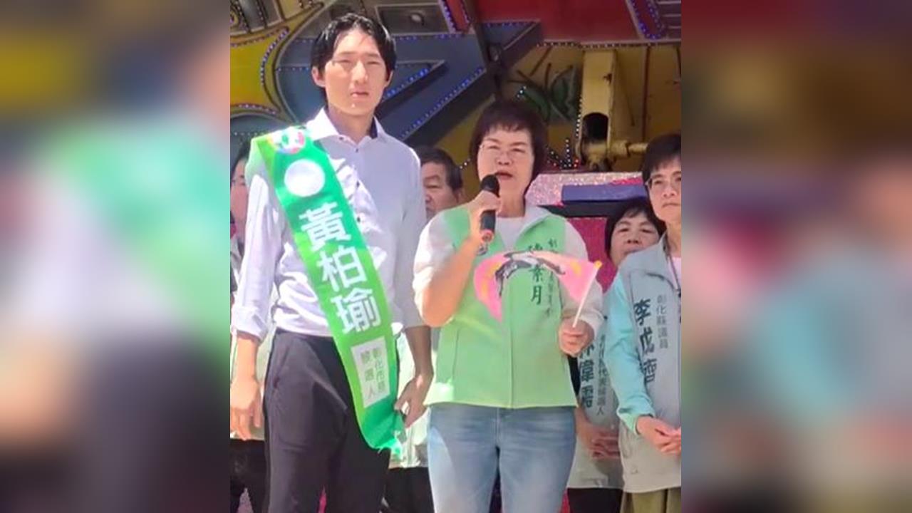 魏平政下戰帖邀辯論　陳素月速回：欣然接受