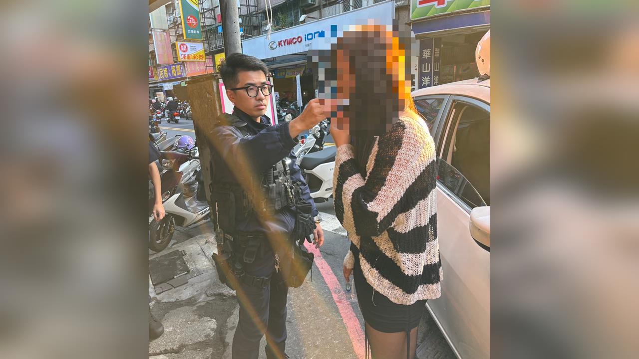 快新聞/不對勁!新莊警臨檢攔查 2男車上搜出喪屍菸彈遭法辦