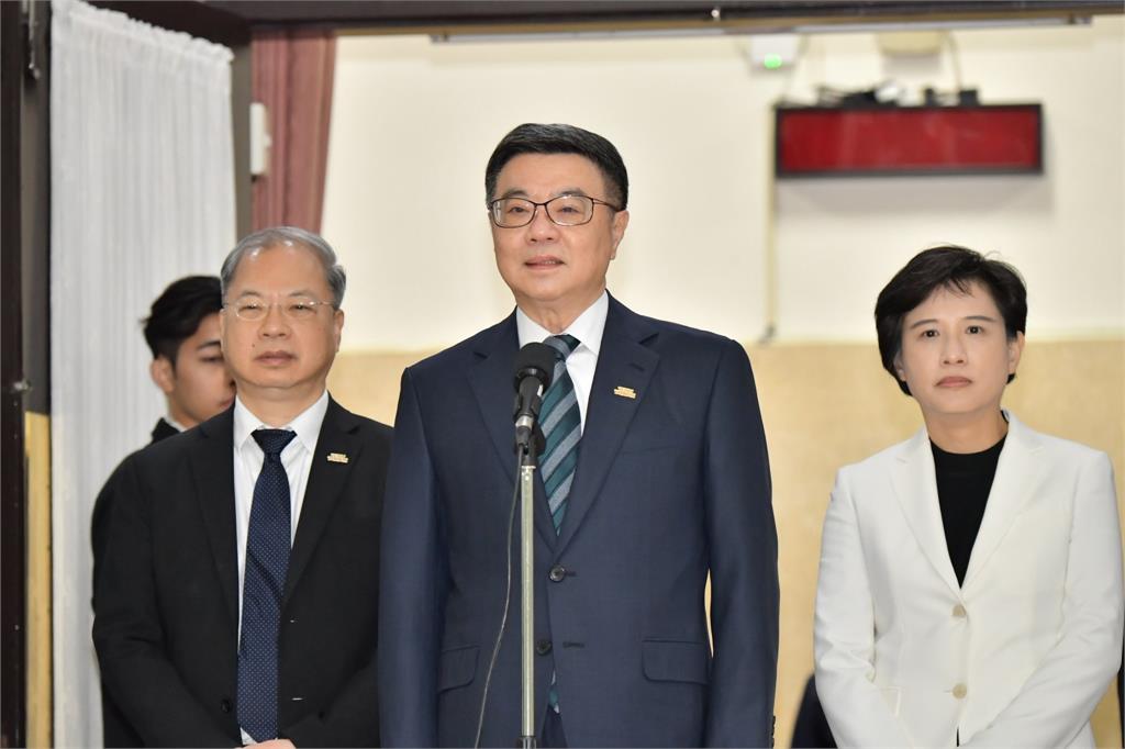 快新聞／中國公開我國軍個資照稱「4大網軍頭目」　卓榮泰轟：製造國際麻煩
