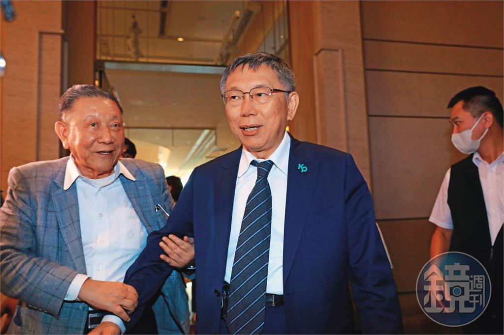【柯獄中生活解密1】關鍵案情不漏接 柯文哲獄中掌握輿情只花3500