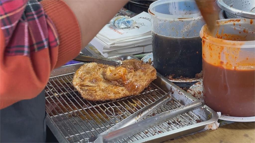 跨年3天連假出遊潮　花蓮知名小吃美食人潮滿滿