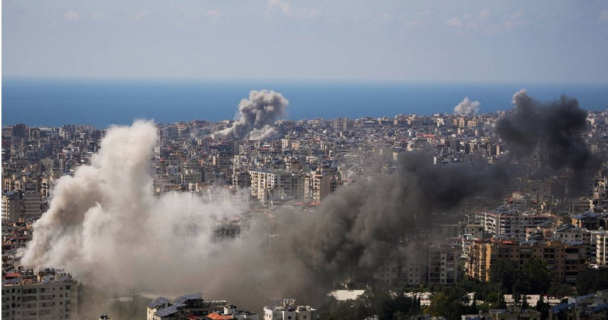 以色列狂轟濫炸釀300死！納坦雅胡：尋求與黎巴嫩直接談判