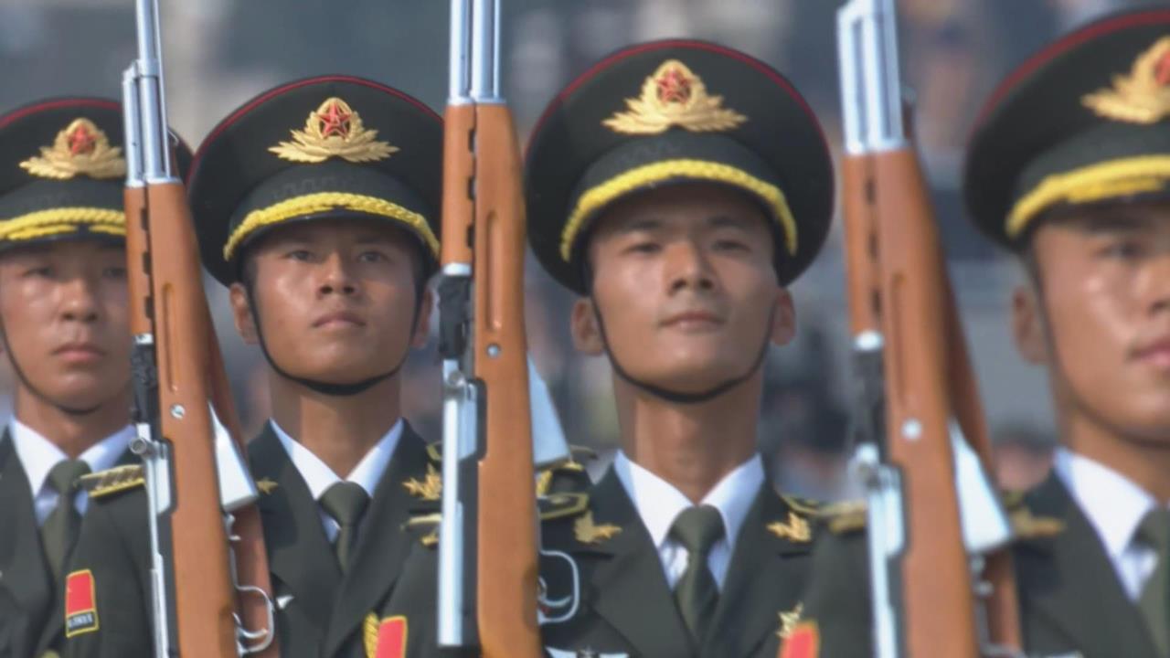 中國GDP增長目標創新低、軍費卻增7% 專家:沒錢也要強軍